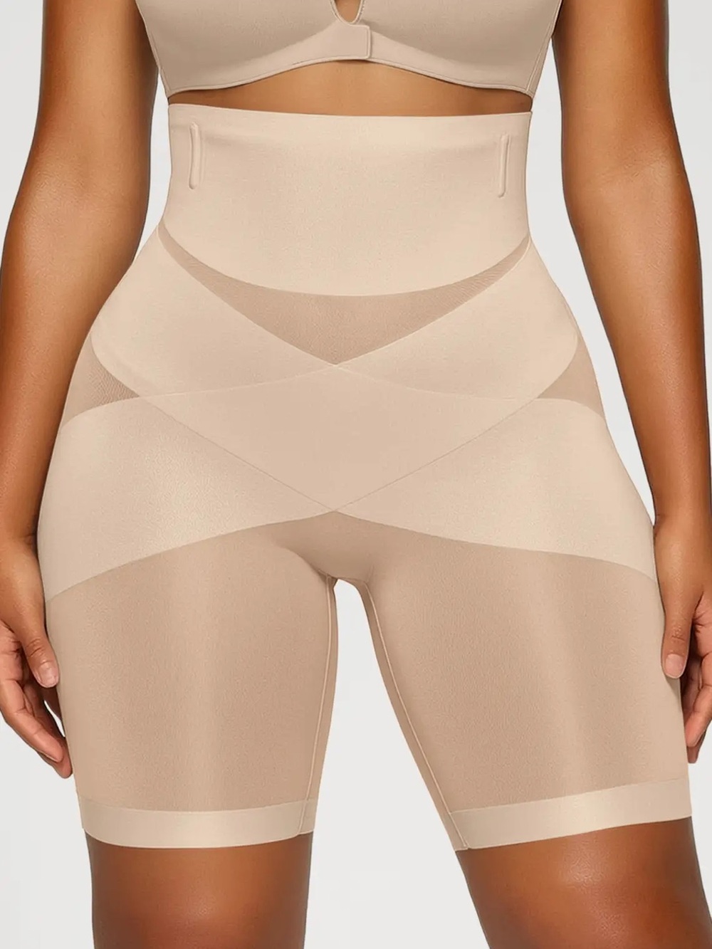 Brand New Tummy Control Ultra-Thin Shapewear Shorts